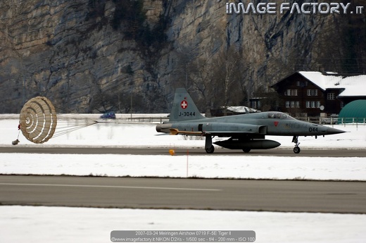2007-03-24 Meiringen Airshow 0719 F-5E Tiger II